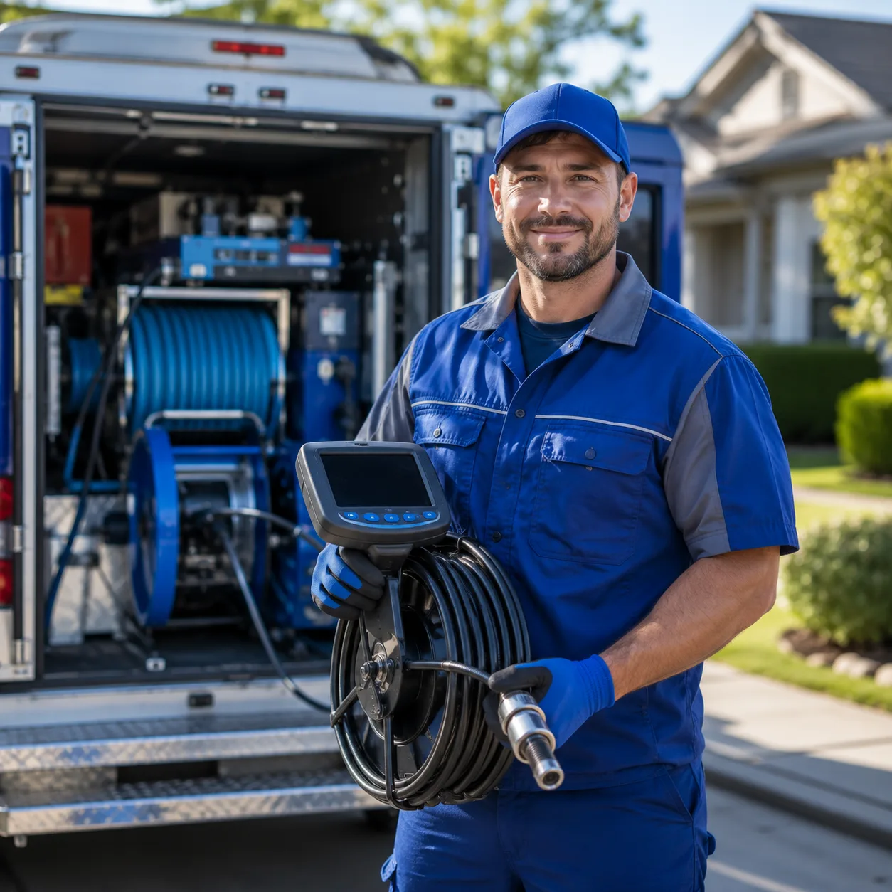 Local drainage restoration specialists in Alden, IA